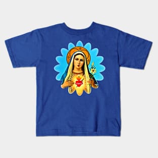 I Love Mary Kids T-Shirt